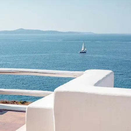Otel Panasea Naxos 4*