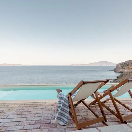Panasea Naxos Otel 4*