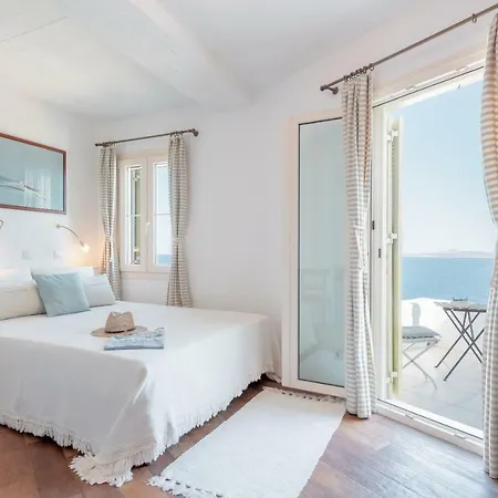 Panasea Naxos Otel 4*