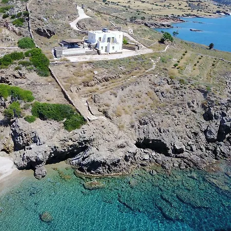 Otel Panasea Naxos Kalando