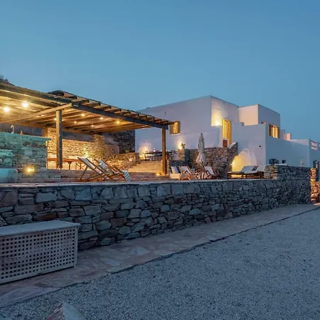 Otel Panasea Naxos Kalando