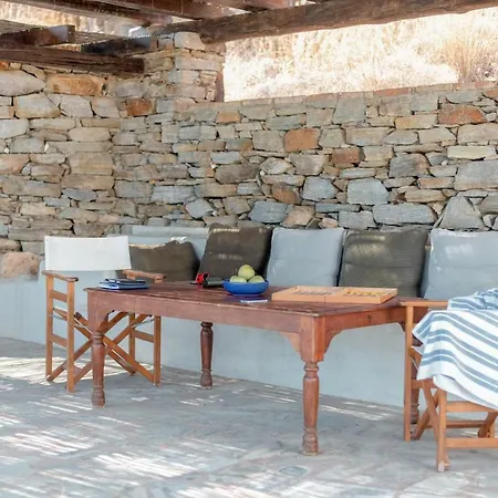 Otel Panasea Naxos