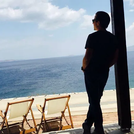 Otel Panasea Naxos 4*