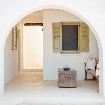 Otel Panasea Naxos 4*