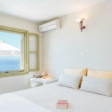 Panasea Naxos Otel