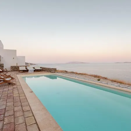 Panasea Naxos Otel