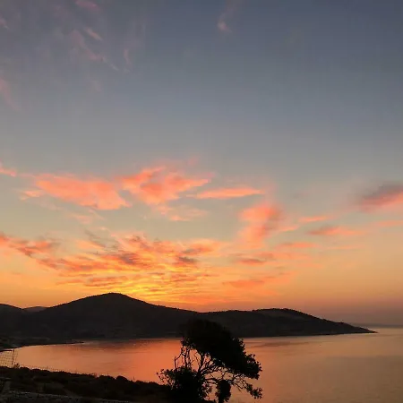 Otel Panasea Naxos Kalando