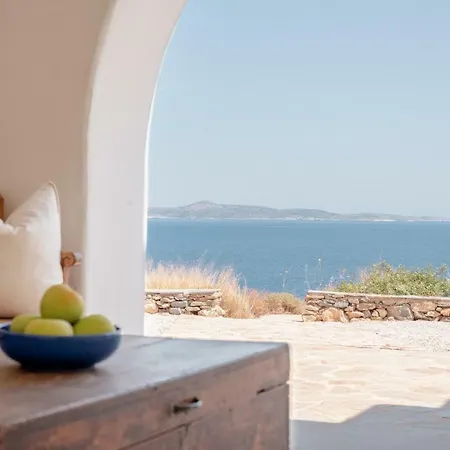 Otel Panasea Naxos 4*