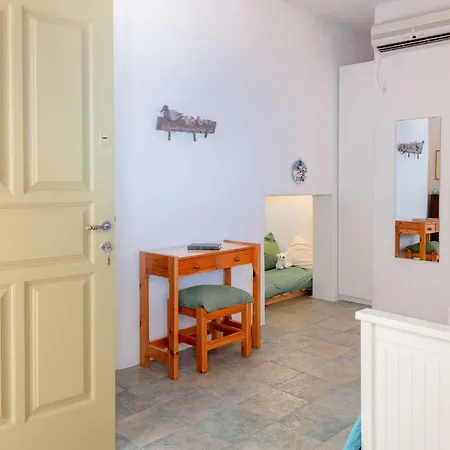 Otel Panasea Naxos Kalando